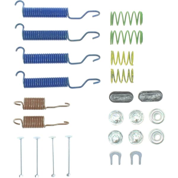 Centric Parts Drum Brake Hardware Kit, 118.62026 118.62026 - main